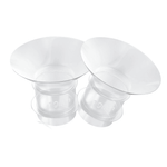 Universal Silicone Breast Pump Flange Sizing Inserts - 2 pcs. - New Baby New Paltz