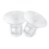 Universal Silicone Breast Pump Flange Sizing Inserts - 2 pcs. - New Baby New Paltz