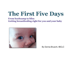 The First Five Days - New Baby New Paltz