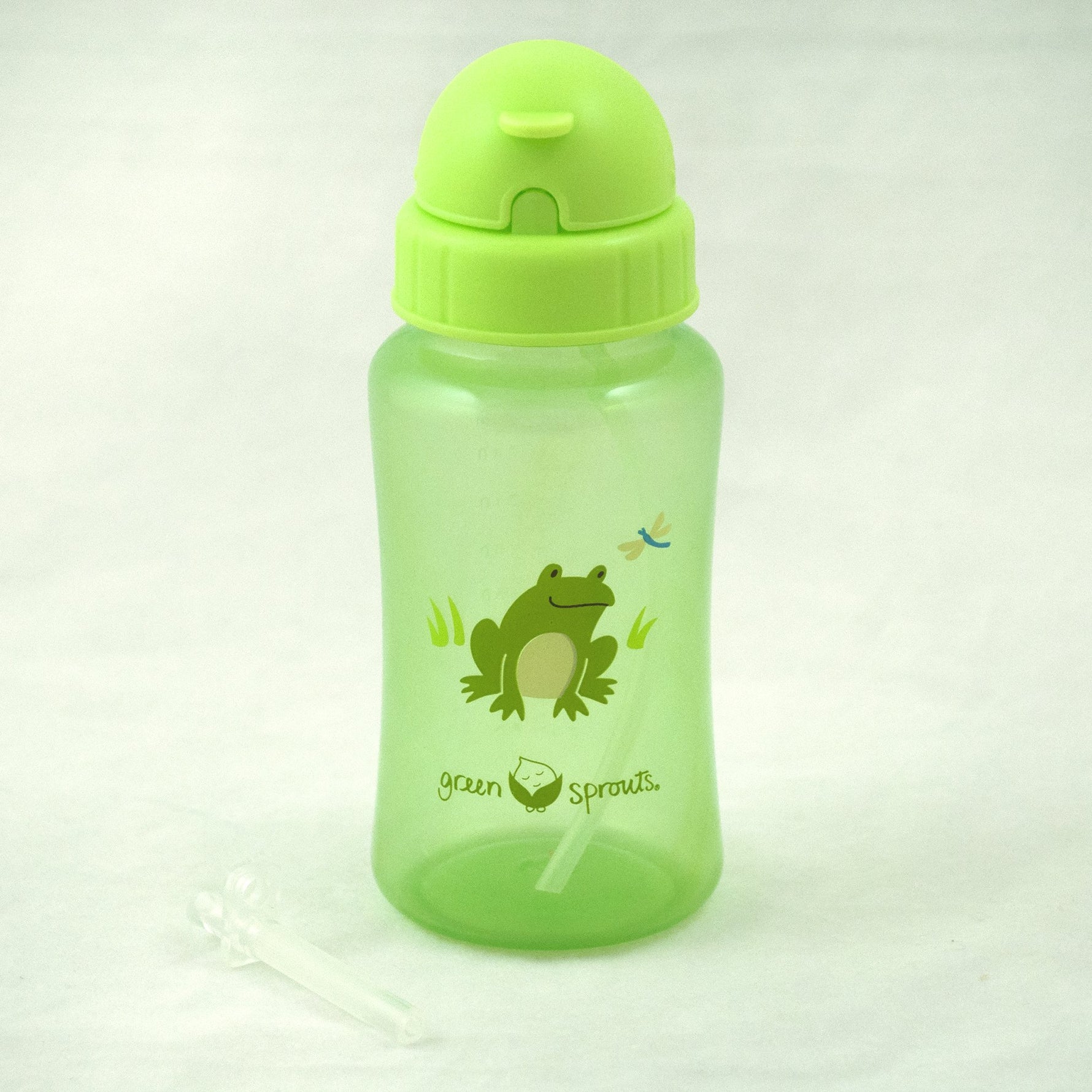 Green Sprouts Straw Bottle - New Baby New Paltz