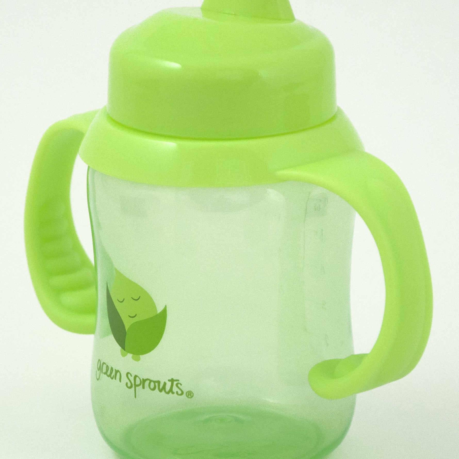 Green Sprouts Non-Spill Sippy Cup 6 oz - New Baby New Paltz