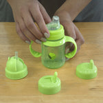 Green Sprouts Non-Spill Sippy Cup 6 oz - New Baby New Paltz