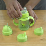 Green Sprouts Non-Spill Sippy Cup 6 oz - New Baby New Paltz