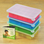 Green Sprouts Silicone Baby Food Freezer Tray - New Baby New Paltz