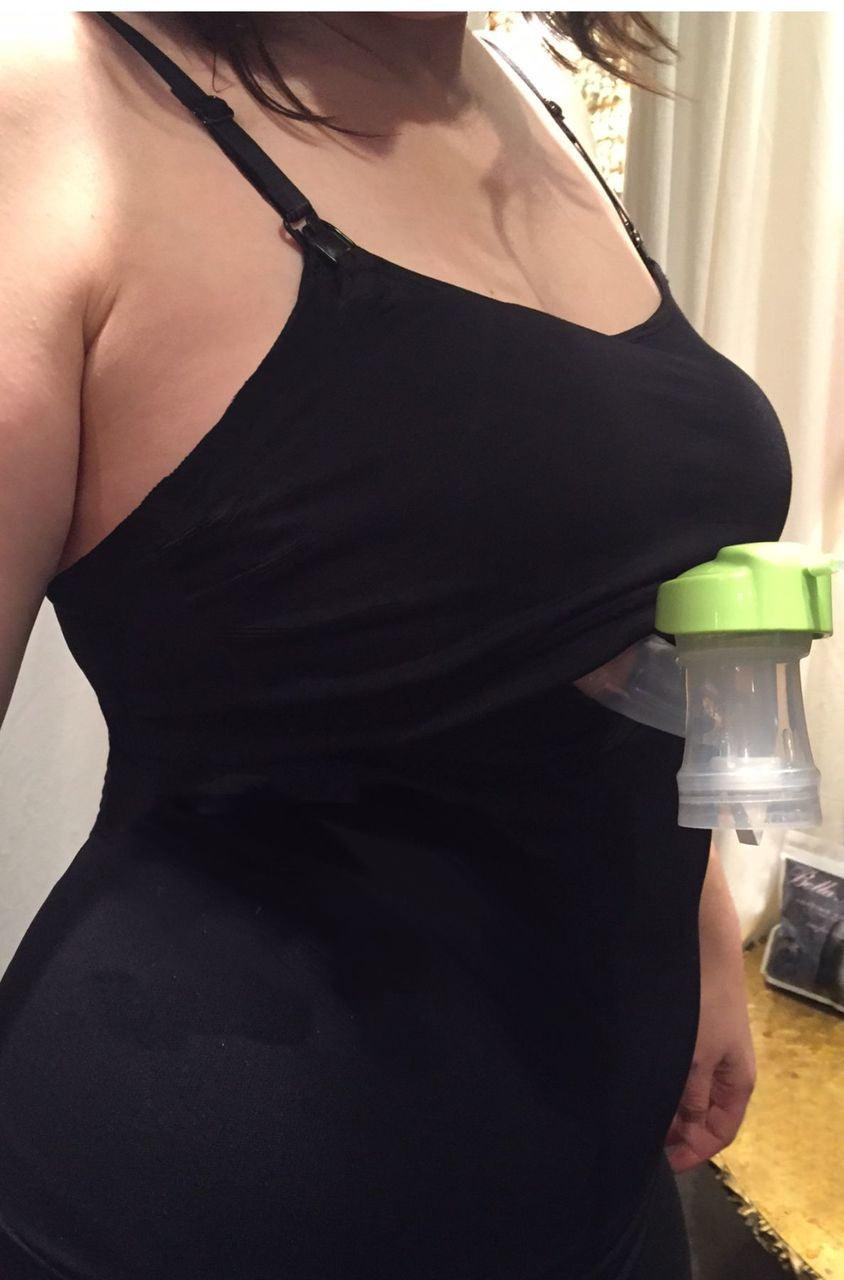 Bella Materna Choice Cami Black - New Baby New Paltz