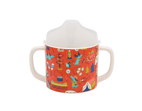 Sugarbooger Sippy Cup - New Baby New Paltz