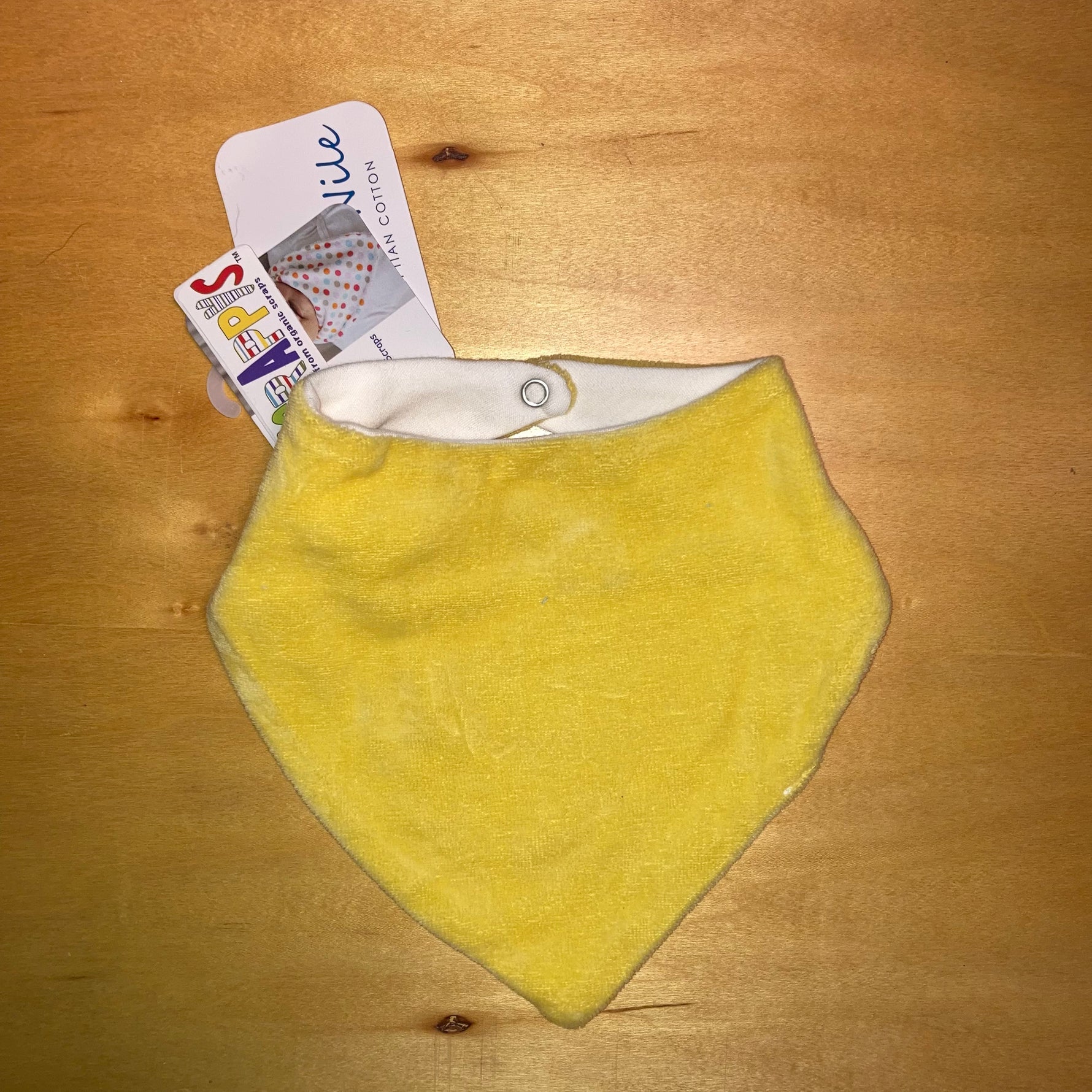 Under the Nile Scrappy Dribble Bibs - New Baby New Paltz