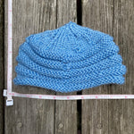 Hand Knit Baby Hat