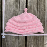 Hand Knit Baby Hat