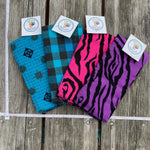 Handmade Flannel Burp Cloths - New Baby New Paltz