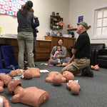 CPR & First Aid for the Infant & Family - New Baby New Paltz