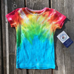 Tie Dye Tee Shirt - New Baby New Paltz