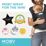 Moby Wrap Evolution - New Baby New Paltz