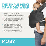 Moby Wrap Evolution - New Baby New Paltz