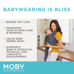 Moby Wrap Evolution - New Baby New Paltz