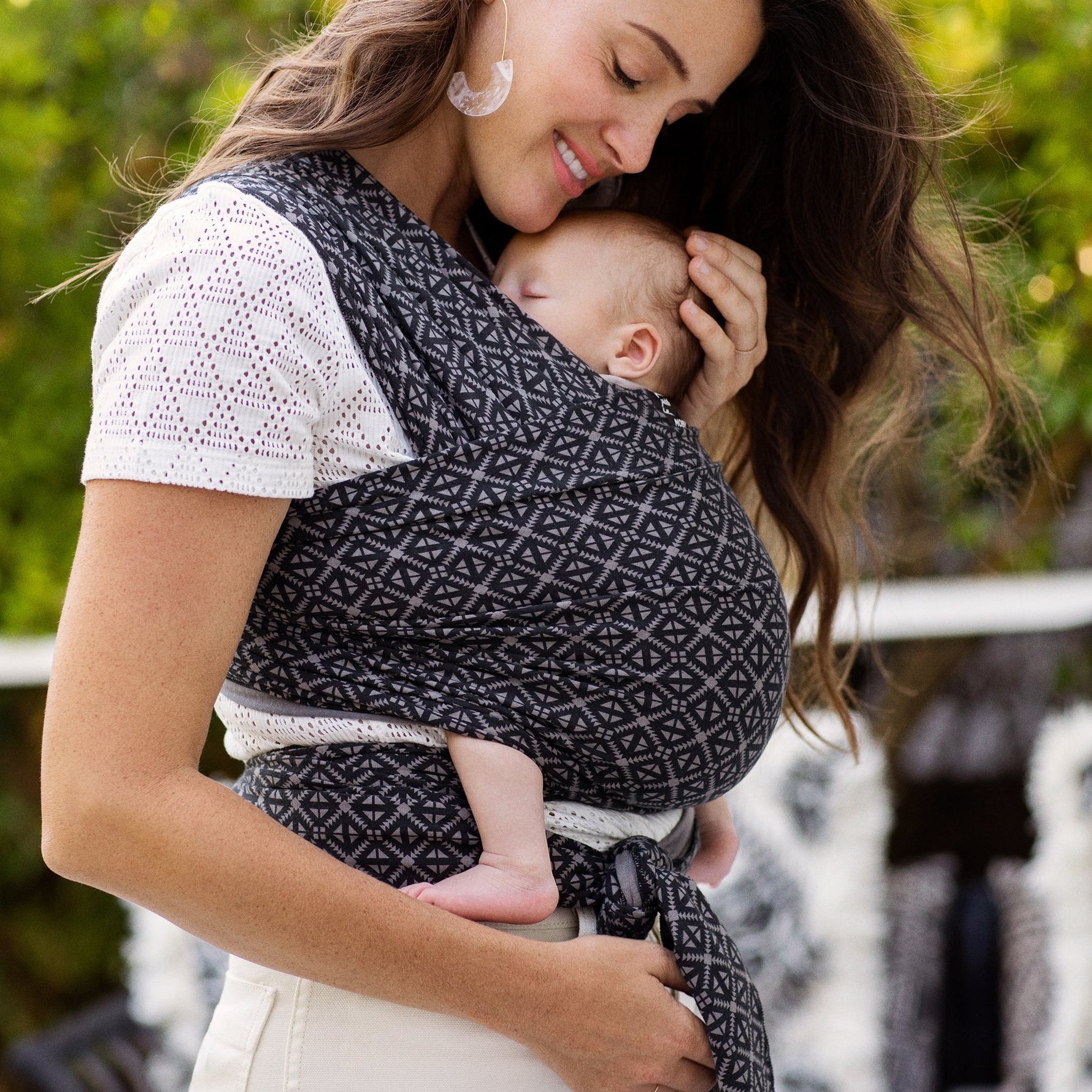 Moby Wrap X Petunia Pickle Bottom - New Baby New Paltz