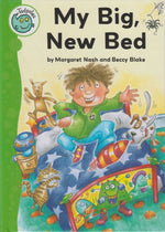 Tadpoles Early Readers - My Big New Bed - New Baby New Paltz