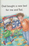 Tadpoles Early Readers - My Big New Bed - New Baby New Paltz