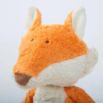 Sigikid Organic Plush Fox - New Baby New Paltz