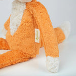 Sigikid Organic Plush Fox - New Baby New Paltz