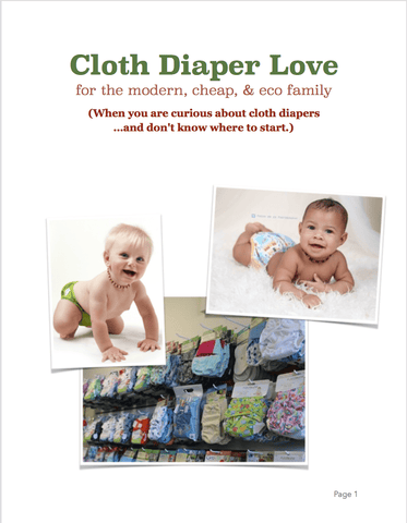 Cloth Diaper Love - New Baby New Paltz
