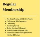 Breastfeeding Café Membership
