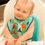 Sugarbooger Mini Bib Gift Set of Two - New Baby New Paltz