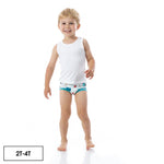 Kickee Pants Training Pant in Fresh Air Camping - New Baby New Paltz