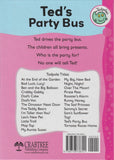 Tadpoles Early Readers - Ted's Party Bus