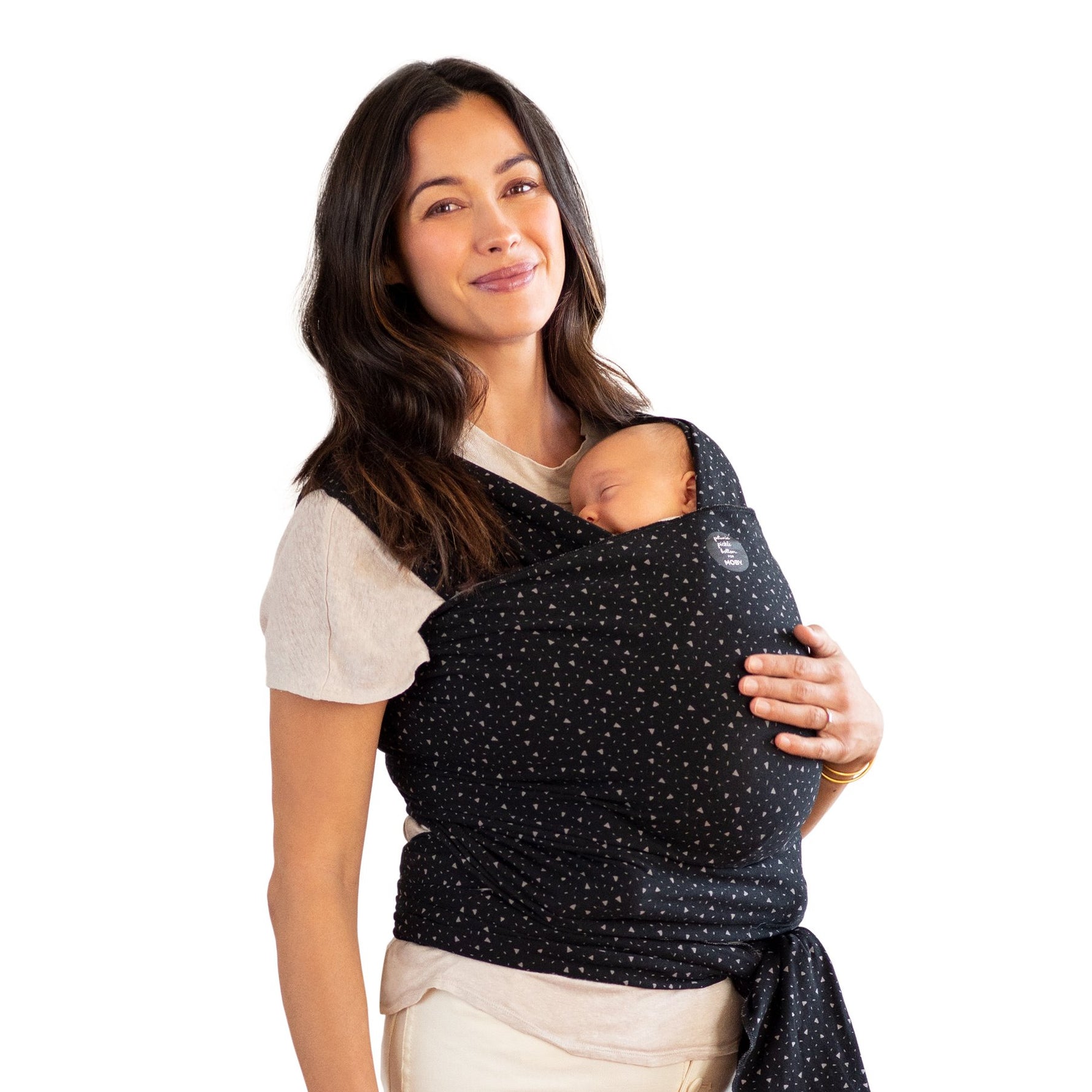 Moby Wrap X Petunia Pickle Bottom - New Baby New Paltz