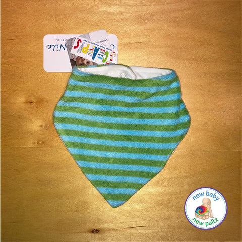 Under the Nile Scrappy Dribble Bibs