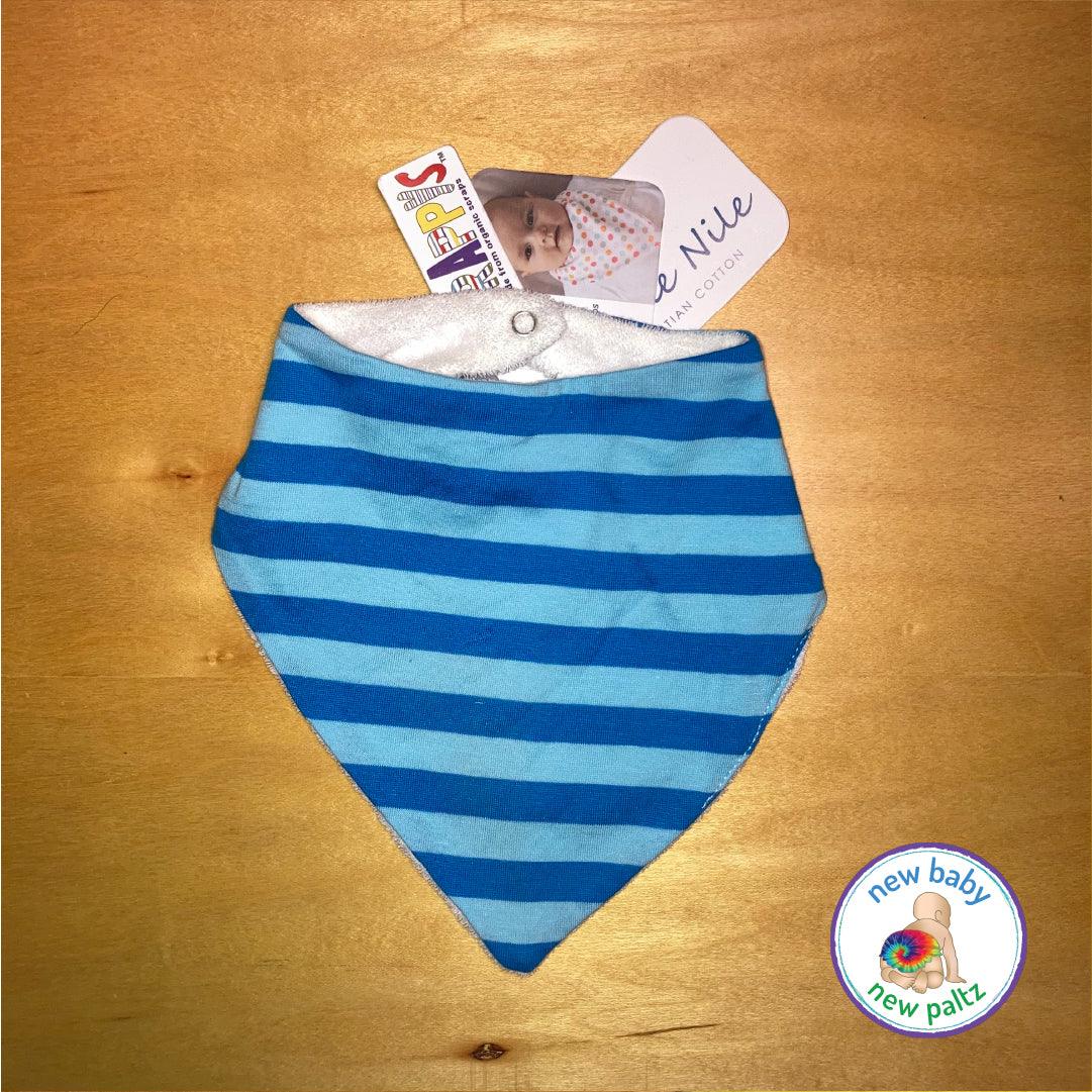 Under the Nile Scrappy Dribble Bibs - New Baby New Paltz