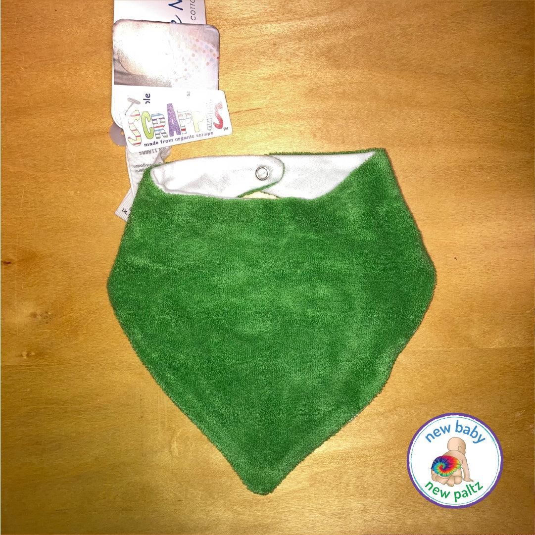 Under the Nile Scrappy Dribble Bibs - New Baby New Paltz