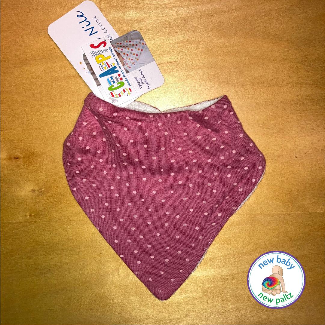 Under the Nile Scrappy Dribble Bibs - New Baby New Paltz