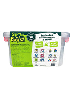 Doodle Hog Unicorn Slime Making Kit for 10 Girls and Boys - New Baby New Paltz