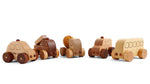 Beyond 123 Wooden Car Village - New Baby New Paltz