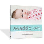 Aden + Anais Swaddle Love Book - New Baby New Paltz
