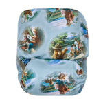 Grovia All In One Organic Cloth Diapers AIO - New Baby New Paltz