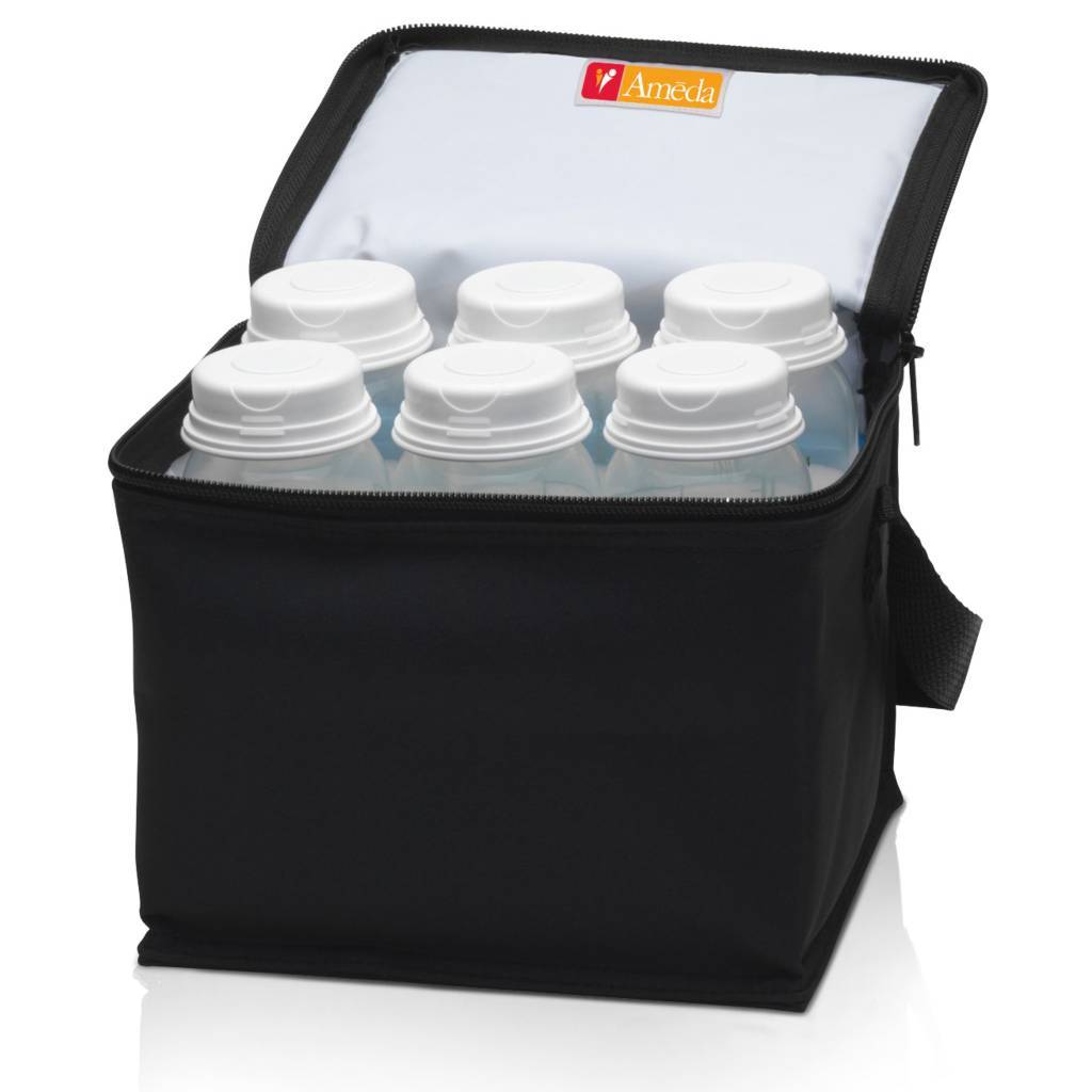 Ameda Cool'N Carry Breast Milk Cooler Storage Bottles - New Baby New Paltz