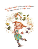 Hannah's Tall Order: An A to Z Sandwich Picture Book - New Baby New Paltz
