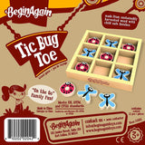 BeginAgain Tic Bug Toe - New Baby New Paltz