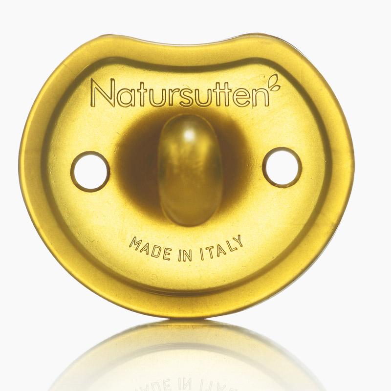 Natursutten Butterfly Orthodontic Pacifier Small - 0 to 6 months - New Baby New Paltz