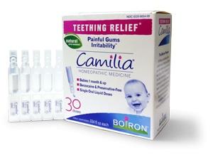 Boiron Camilia Teething Relief - New Baby New Paltz