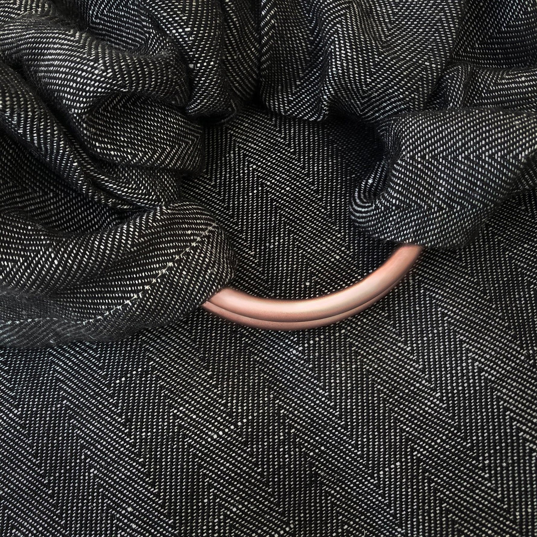Studio Tekhni The Ring Sling Baby Carrier - New Baby New Paltz