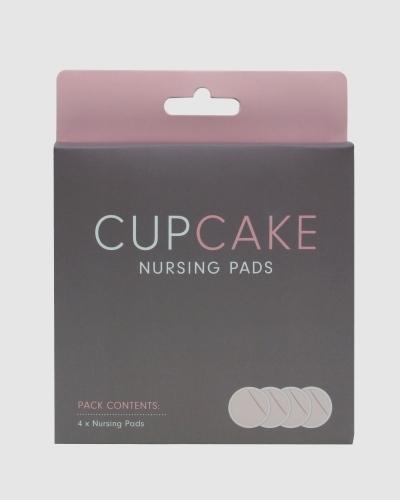 Cake Cupcake Nursing Pads - New Baby New Paltz