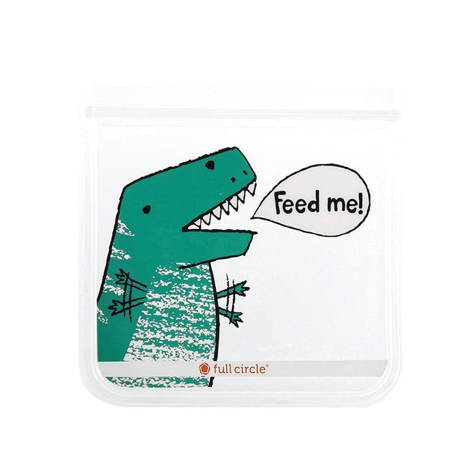 Full Circle Ziptuck Reusable Sandwich Bags - Thumbnail 5