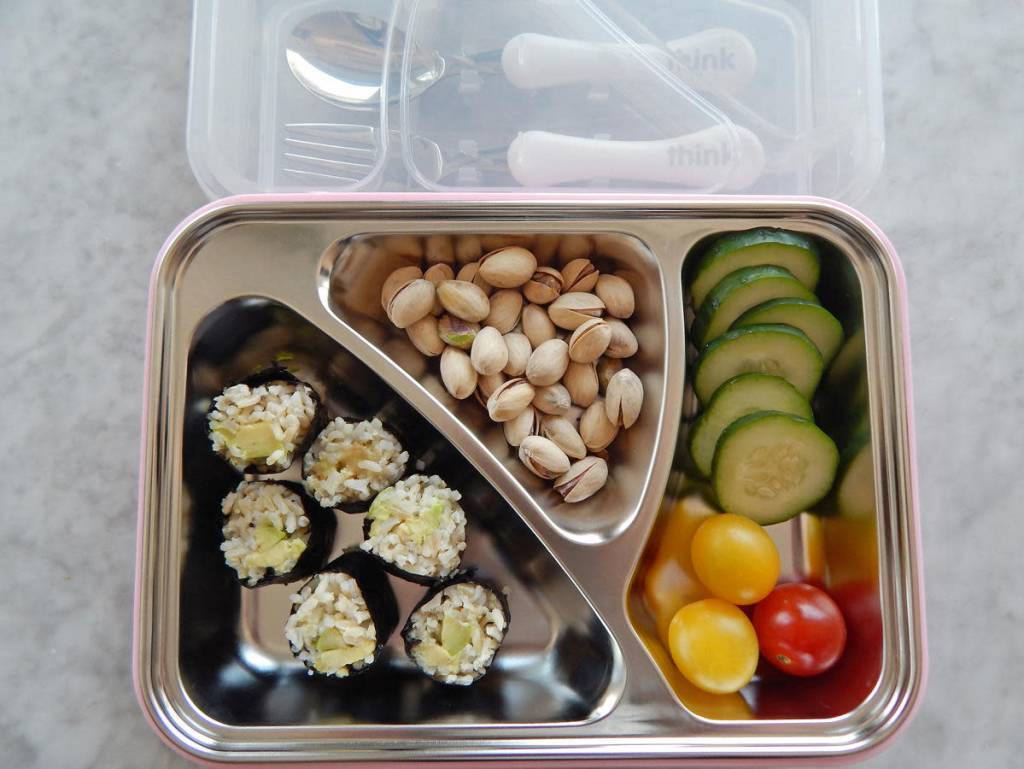 Thinkbaby & Thinksport GO2 Container - Thumbnail 2