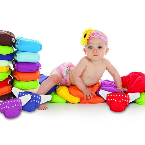 Try-Before-You-Buy Cloth Diaper Rental - New Baby New Paltz