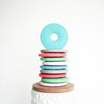 Little Teether Doughnut Teething Toy - New Baby New Paltz