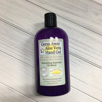 Three Sisters Herbals Germ Away Aloe Vera Hand Sanitizer Gel - New Baby New Paltz